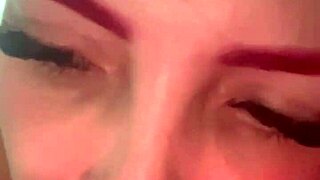 pizzeria call while tight pussy takes huge cock pounding