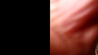 Voyeur spies juicy ass during sneaky quesadilla kitchen tease