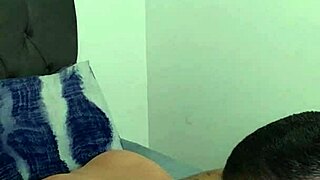 i'm sexy chubby latina taking two huge cocks first time with massive facial cumshot