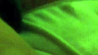 mrsjay pushes ping pong balls deep inside solo