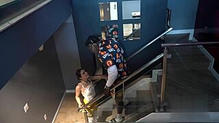 slutty petite college teen kylie quinn craves big black monster cocks pounding her