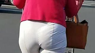 Fat Granny Big Ass Trap