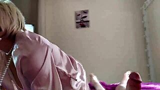 your magical mouth sucks my cock like a pro mature slut wife aimee!
