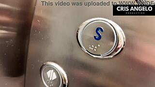 blackout spain trapped elevator fucks married neighbor part 01