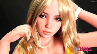 venus love doll summer fantasy fuck with silicone tits