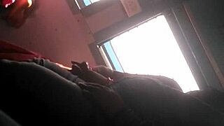 telugu auntie's massive fat ass grinds hard in crowded train hardcore play