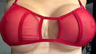 Artemisia Love Italian Big Tits Juicy Bra Tease