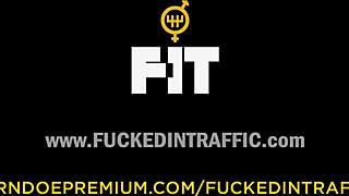 karina grand blonde bombshell rides mature taxi driver cock