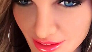 Realistic TPE Doll Showcases Big Boobs