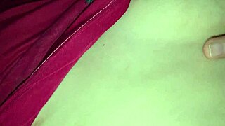 fascinating hairy pussy teen fucked tight in passionate creampie