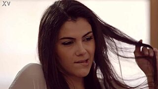 valentina nappi unwinds getting monster cock deep