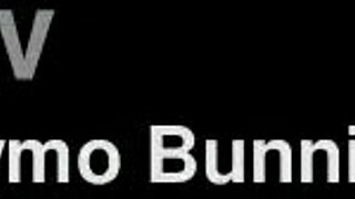 Gymo bunnies presenta Elizabeth Bally nightclub dancing putas publico 🐰💃🔥