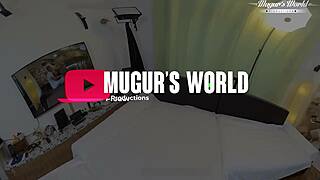 aged lady's nostalgic deep pussy pounding