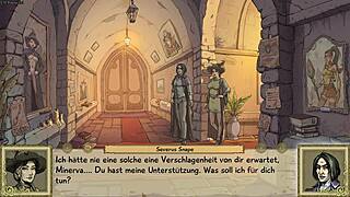 hey wanna play innocent witches visual novel now?