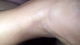 best friend rips clothes and doggy fucks my dripping pussy hard for creampie
