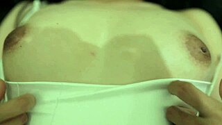 Indonesia Viral Satin Try-On Ends In Creampie Pussy Fuck!