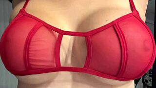 Artemisia Love Italian Big Tits Juicy Bra Tease