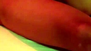 Stranger Devours Curvy Blonde Wife's Big Ass Bedroom Feast