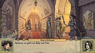 hey wanna play innocent witches visual novel now?