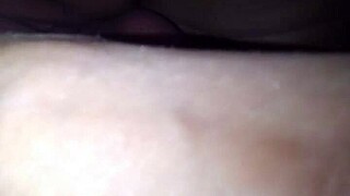 best friend rips clothes and doggy fucks my dripping pussy hard for creampie