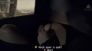 dressed up in abandoned building and stranger cums in my pussy pt 1-3