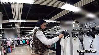 i got seduced plowed hard in mall pov