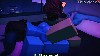 slutty elf seduce goblin ass anal roblox rp