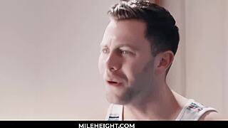 Milehigh Meddlesome Guy Trapped Reading Diary, Athena Faris Seth Gamble Fuck