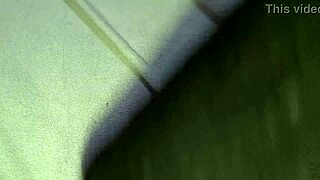 close up amateur mature solo anal fucking
