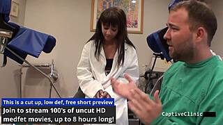 Eliza Sheilds becomes the ultimate fetish toy in screaming orgasm vibrator session