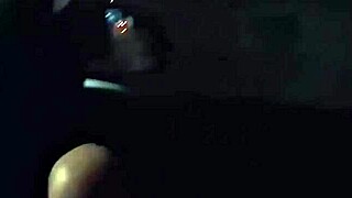 dressed up in abandoned building and stranger cums in my pussy pt 1-3