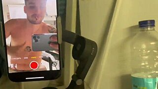 homemade surprise 3-on-1 gangbang big cocks drill friend post-restaurant