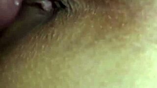 Watch Me Deepthroat Follower's Cock And Gulp His Cum!