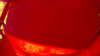 Latina wife gets pounded on video call with cuckold hubby 😏