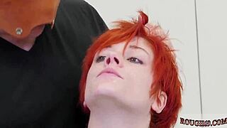 i love toe bondage tickling and brutal face fucks in this compilation