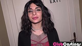 Lola Danger's Juicy Pussy Tease Turns into Cash-for-Sex Audition