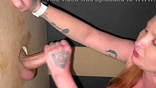 Ranha endures relentless amateur gangbang with blowjobs and hardcore banging