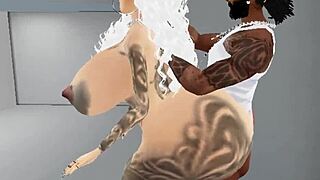 barbie city crave ghetto cock stuffing slutty bimbo holes