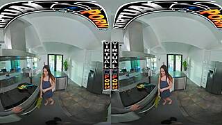 sera ryder breakfast turns girlfriend sex play