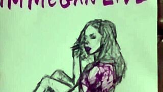 Romantic Jeans Sketch Worship