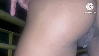 hot wife takes two cocks publicly on dutra walkway moaning wildly