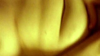 retro italian milf in classic european blue film scene
