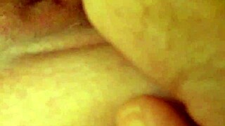 granny carmen squirms in retro closeup clit licks toy orgasms compilation