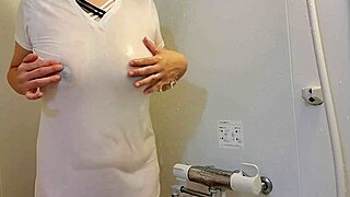 married japanese milf dildos bathroom full movie 😈💦