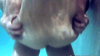 innocent massage relaxes into oiled intimate asian lover play