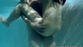 Beautiful Asian Nuru Masseuse Gropes Loving Touch