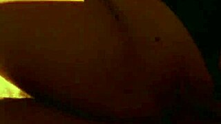 Cute braces brunette babe rides cock passionately creampie orgasm wet