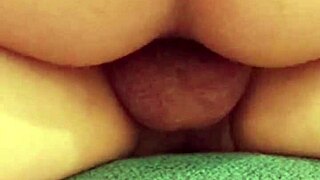 wet vietnamese teen pussy creampied doggystyle in bedroom