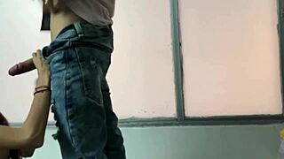 hot temptress seduces me for steamy solo fuck