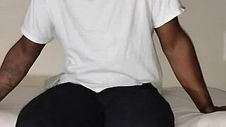 i showed up dressed in jeans, now jerking off freely... join me?